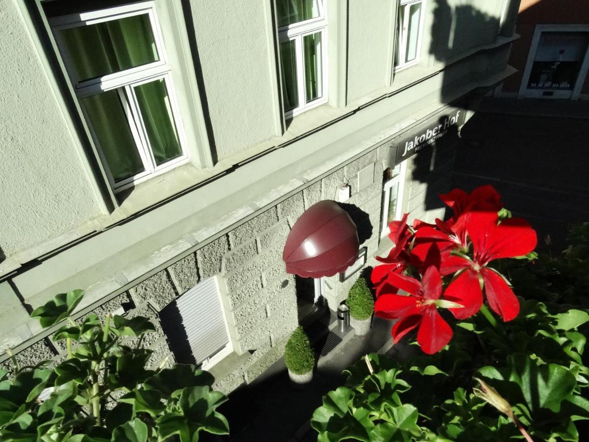 Jakoberhof Augsburg Exteriér fotografie