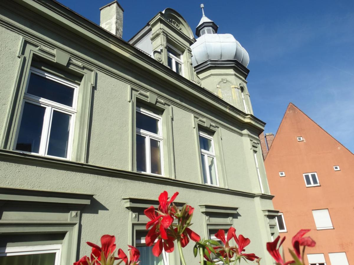Jakoberhof Augsburg Exteriér fotografie